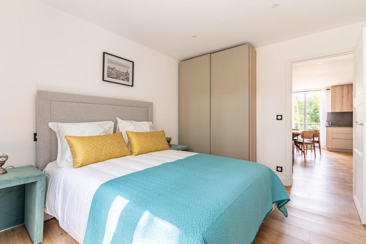 Sucy Apartment Chennevieres-sur-Marne Exterior photo