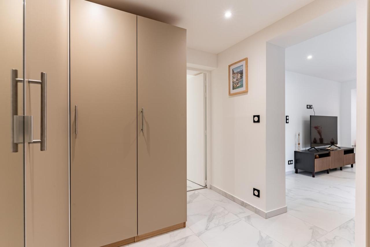 Sucy Apartment Chennevieres-sur-Marne Exterior photo