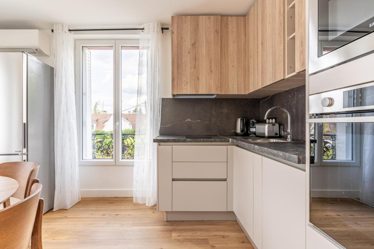 Sucy Apartment Chennevieres-sur-Marne Exterior photo