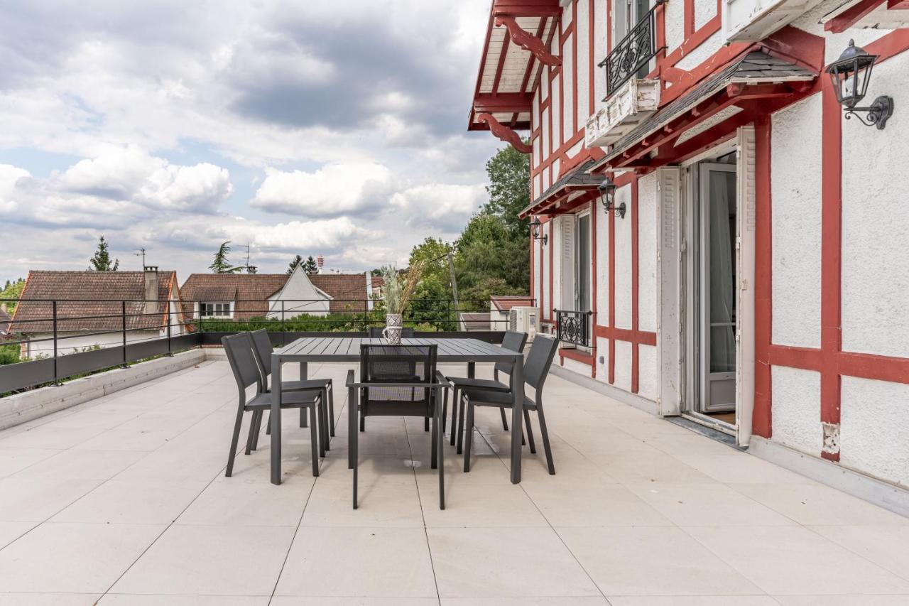 Sucy Apartment Chennevieres-sur-Marne Exterior photo