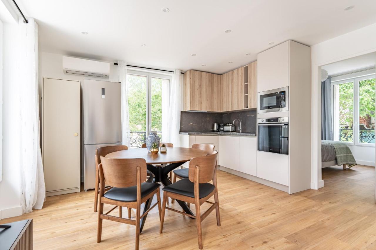 Sucy Apartment Chennevieres-sur-Marne Exterior photo
