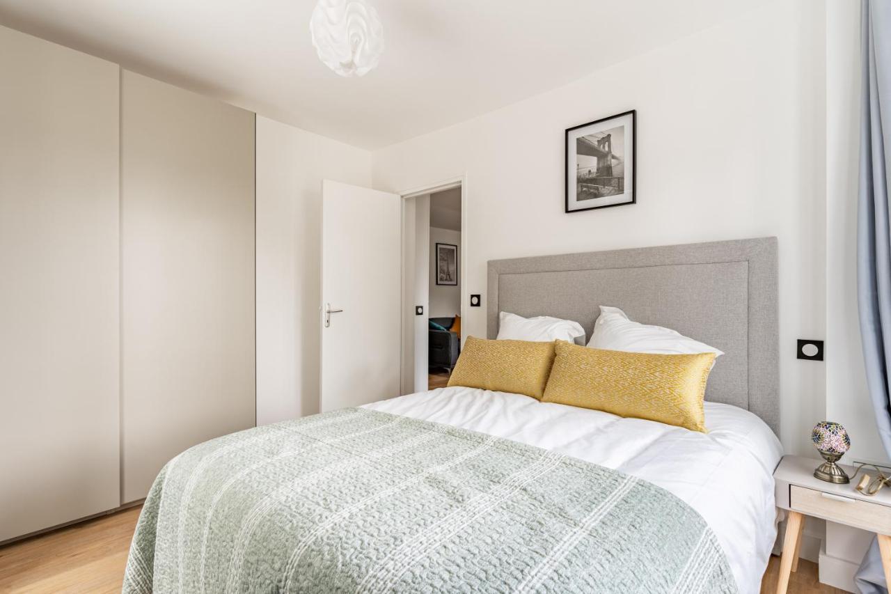 Sucy Apartment Chennevieres-sur-Marne Exterior photo