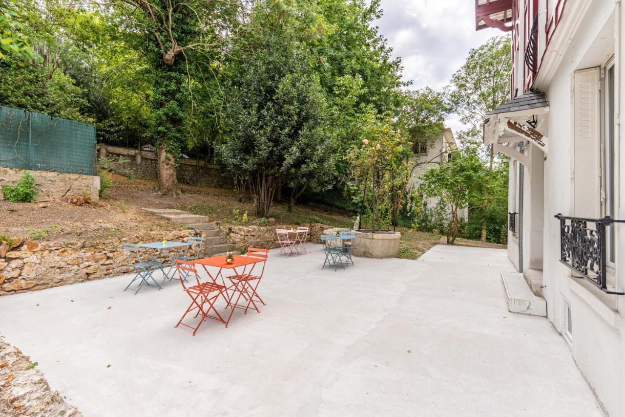 Sucy Apartment Chennevieres-sur-Marne Exterior photo