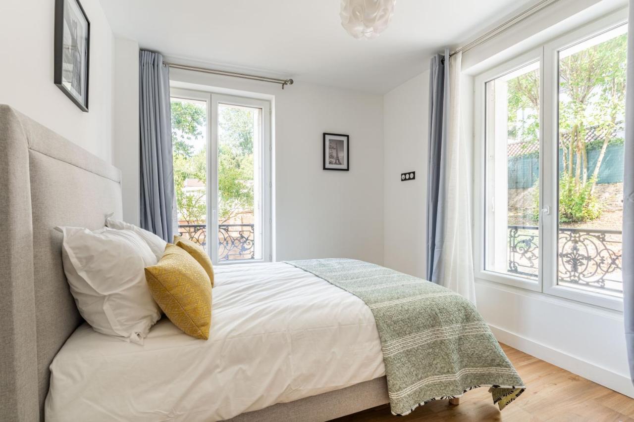 Sucy Apartment Chennevieres-sur-Marne Exterior photo
