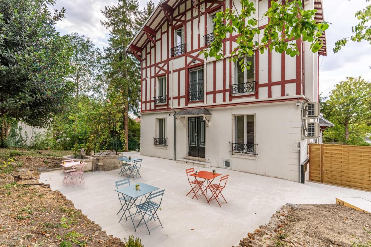 Sucy Apartment Chennevieres-sur-Marne Exterior photo