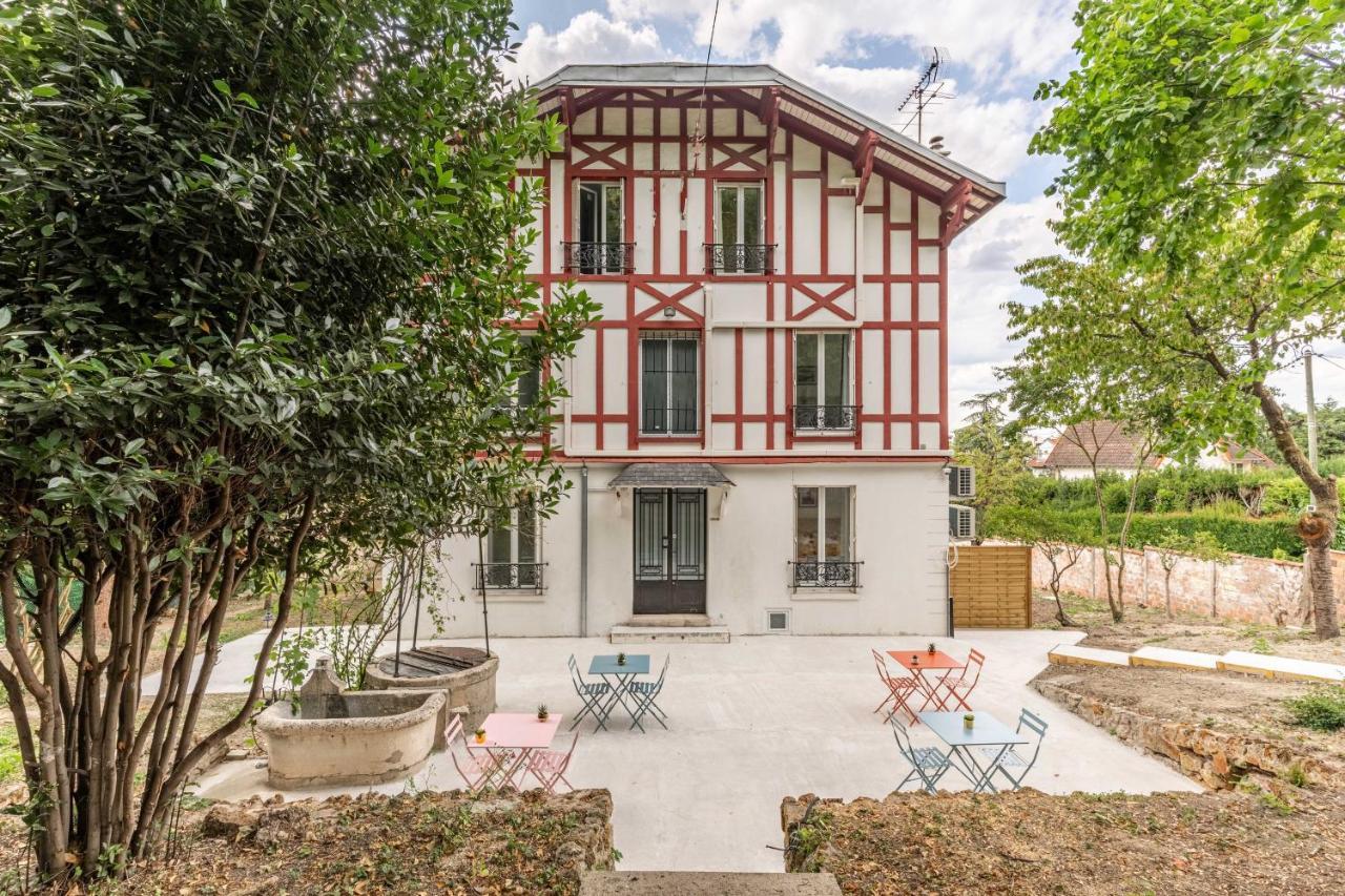 Sucy Apartment Chennevieres-sur-Marne Exterior photo