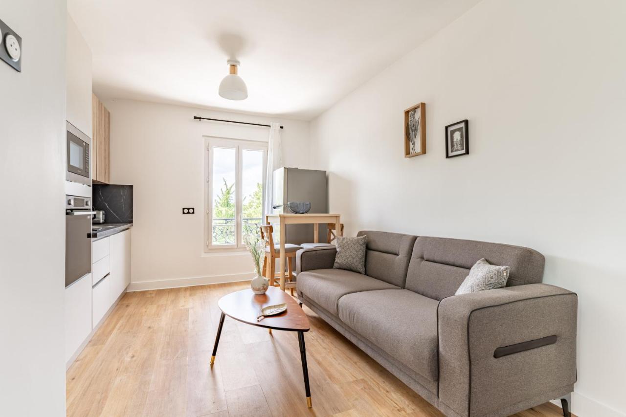 Sucy Apartment Chennevieres-sur-Marne Exterior photo