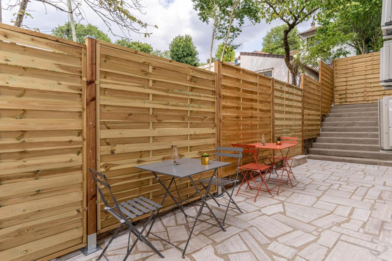 Sucy Apartment Chennevieres-sur-Marne Exterior photo